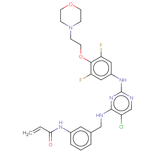 Chemical structure of BindingDB Monomer ID 50109417