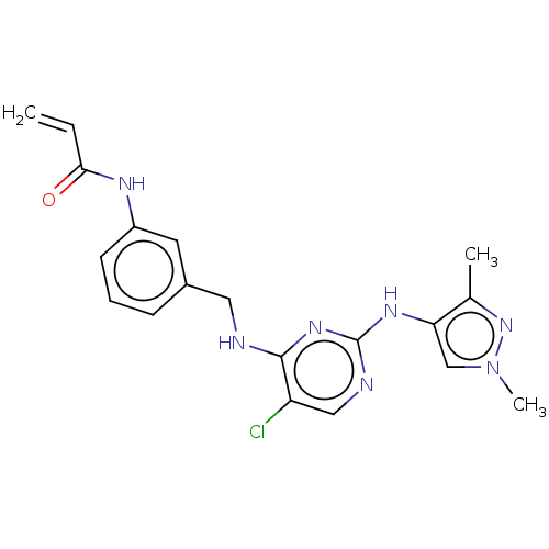 Chemical structure of BindingDB Monomer ID 50109421