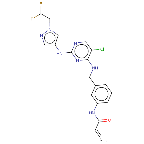 Chemical structure of BindingDB Monomer ID 50109424