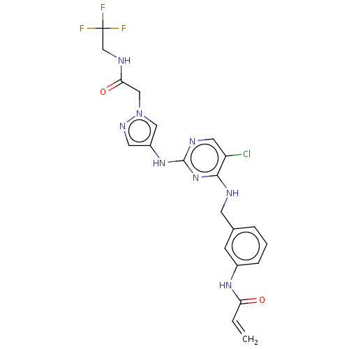 Chemical structure of BindingDB Monomer ID 50109428