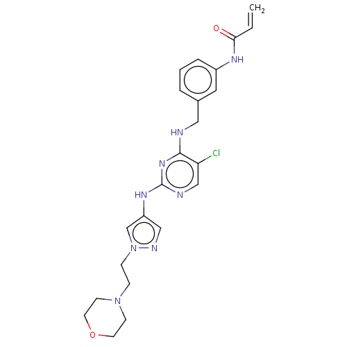 Chemical structure of BindingDB Monomer ID 50109432
