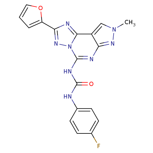 Chemical structure of BindingDB Monomer ID 50109434