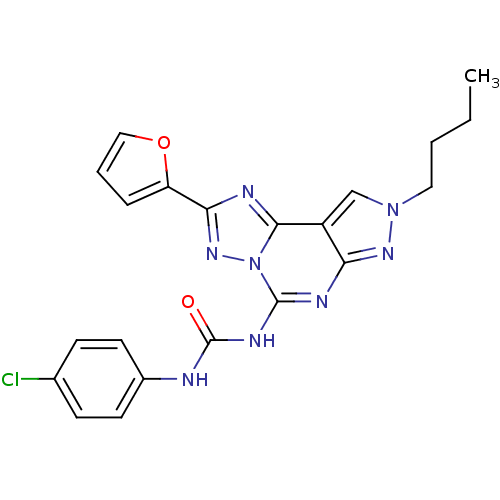 Chemical structure of BindingDB Monomer ID 50109439