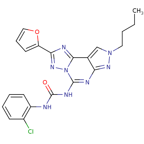 Chemical structure of BindingDB Monomer ID 50109440
