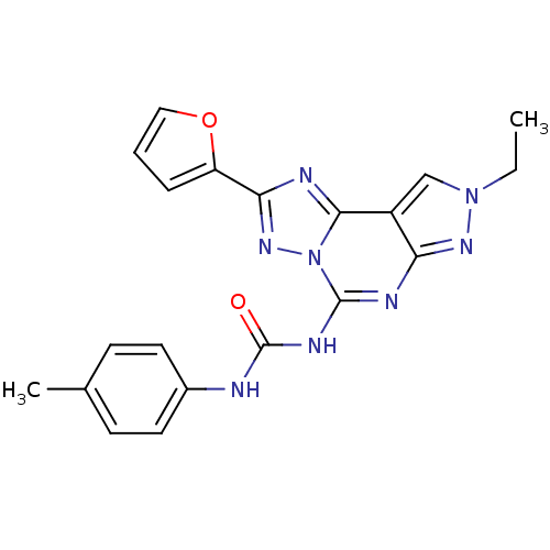 Chemical structure of BindingDB Monomer ID 50109445