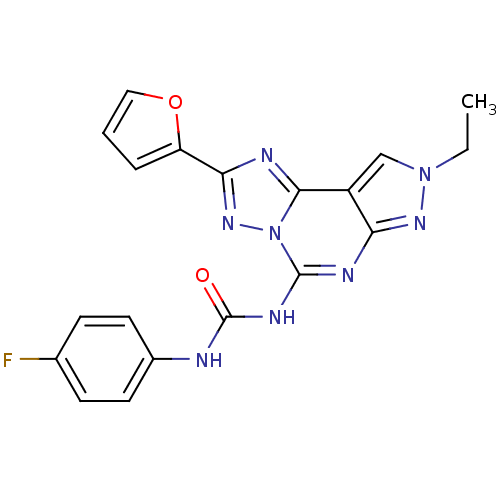 Chemical structure of BindingDB Monomer ID 50109447