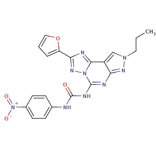Chemical structure of BindingDB Monomer ID 50109448