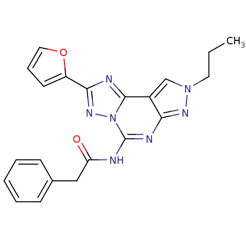Chemical structure of BindingDB Monomer ID 50109449