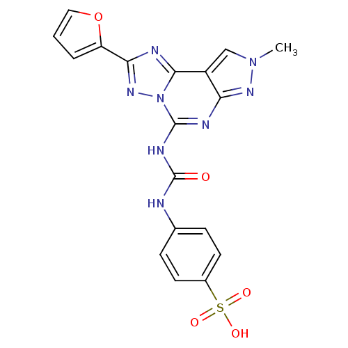 Chemical structure of BindingDB Monomer ID 50109450