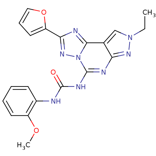 Chemical structure of BindingDB Monomer ID 50109452