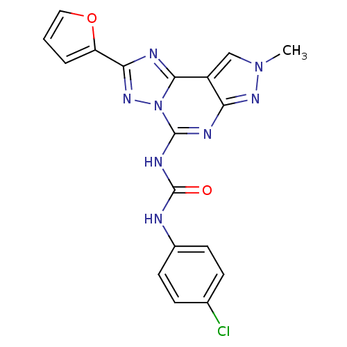 Chemical structure of BindingDB Monomer ID 50109454