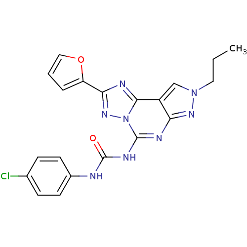 Chemical structure of BindingDB Monomer ID 50109458
