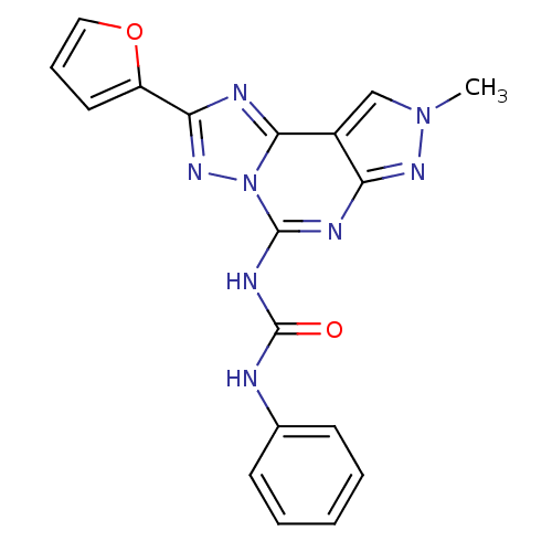 Chemical structure of BindingDB Monomer ID 50109461