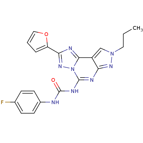 Chemical structure of BindingDB Monomer ID 50109462