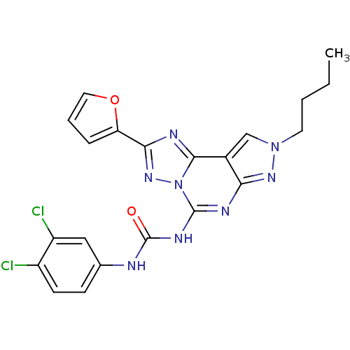 Chemical structure of BindingDB Monomer ID 50109465