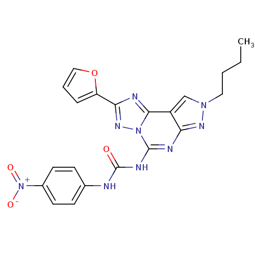 Chemical structure of BindingDB Monomer ID 50109467