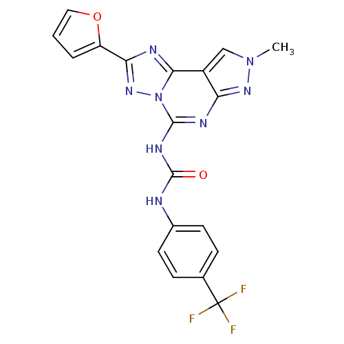 Chemical structure of BindingDB Monomer ID 50109468