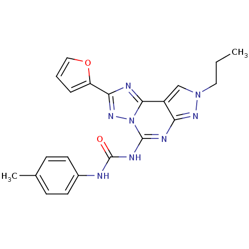 Chemical structure of BindingDB Monomer ID 50109469