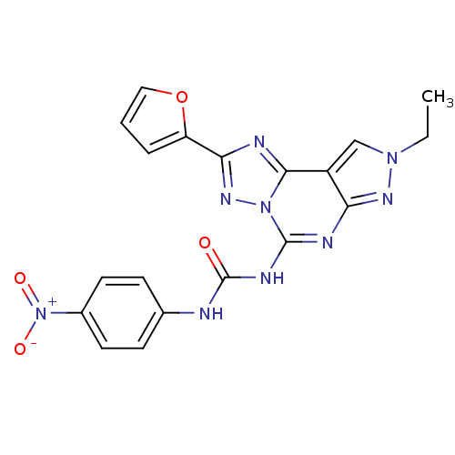 Chemical structure of BindingDB Monomer ID 50109471
