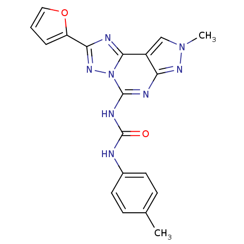 Chemical structure of BindingDB Monomer ID 50109472