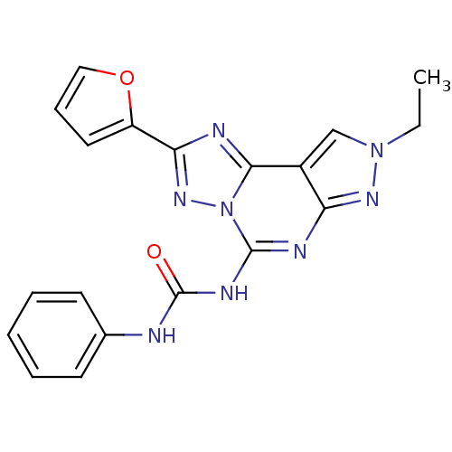Chemical structure of BindingDB Monomer ID 50109473