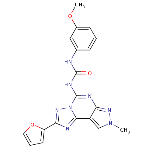 Chemical structure of BindingDB Monomer ID 50109474