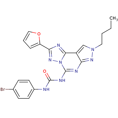 Chemical structure of BindingDB Monomer ID 50109476