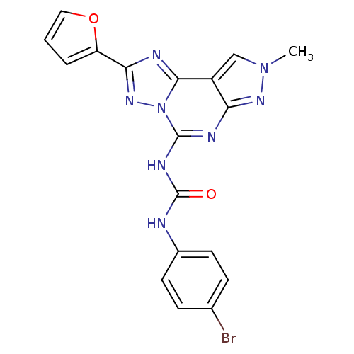Chemical structure of BindingDB Monomer ID 50109477