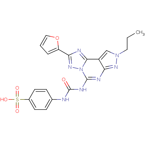 Chemical structure of BindingDB Monomer ID 50109478