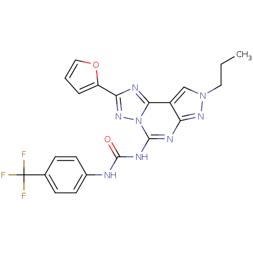 Chemical structure of BindingDB Monomer ID 50109479
