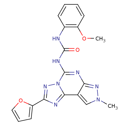 Chemical structure of BindingDB Monomer ID 50109487