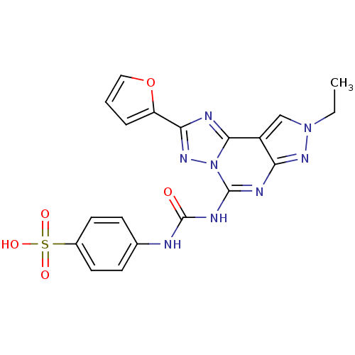 Chemical structure of BindingDB Monomer ID 50109488