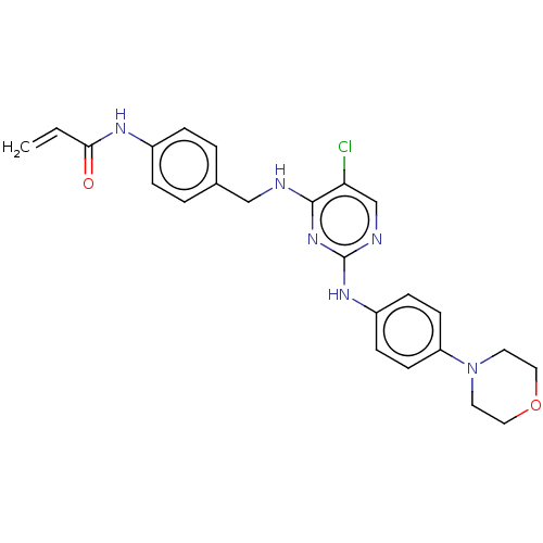 Chemical structure of BindingDB Monomer ID 50109501