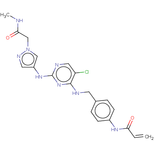 Chemical structure of BindingDB Monomer ID 50109503