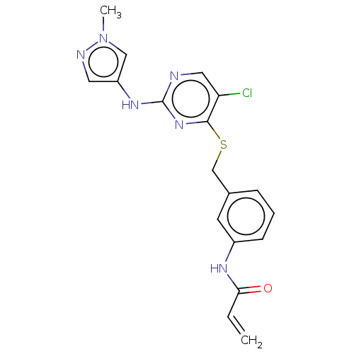 Chemical structure of BindingDB Monomer ID 50109508