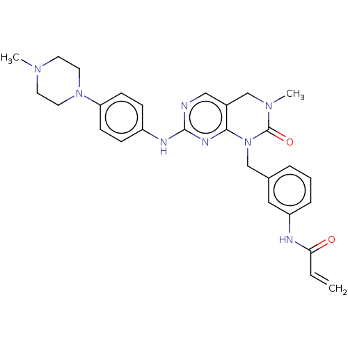 Chemical structure of BindingDB Monomer ID 50109523