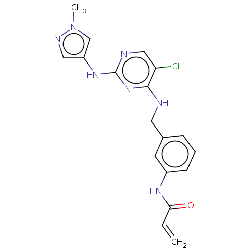 Chemical structure of BindingDB Monomer ID 50109529