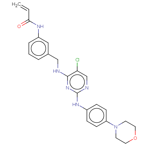Chemical structure of BindingDB Monomer ID 50109531