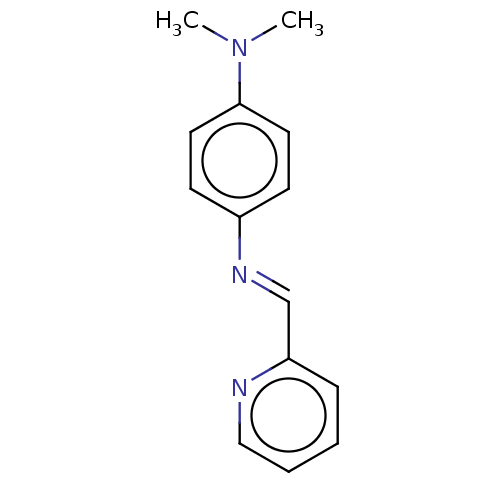 Chemical structure of BindingDB Monomer ID 50109535