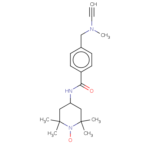 Chemical structure of BindingDB Monomer ID 50109537