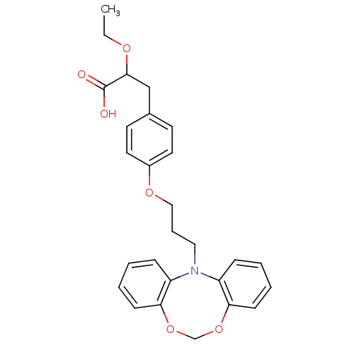 Chemical structure of BindingDB Monomer ID 50109540