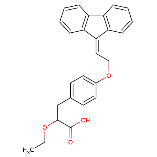Chemical structure of BindingDB Monomer ID 50109552