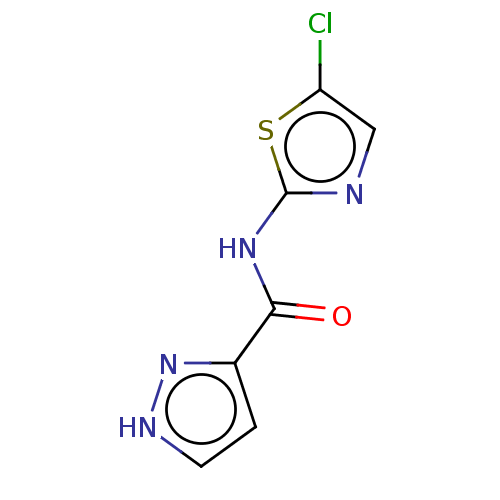 Chemical structure of BindingDB Monomer ID 50109561