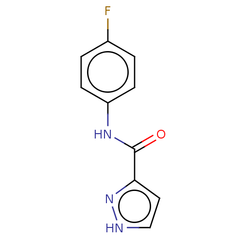 Chemical structure of BindingDB Monomer ID 50109565