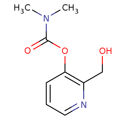 Chemical structure of BindingDB Monomer ID 50109573