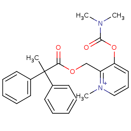 Chemical structure of BindingDB Monomer ID 50109574