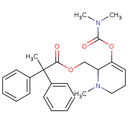 Chemical structure of BindingDB Monomer ID 50109575