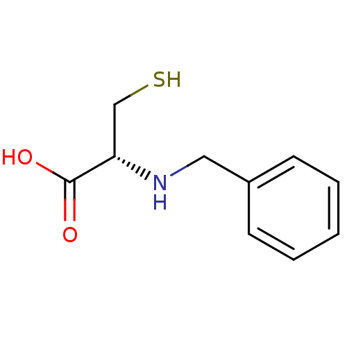 Chemical structure of BindingDB Monomer ID 50109582