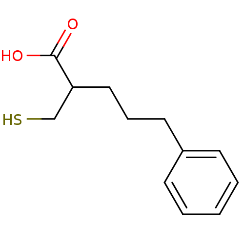 Chemical structure of BindingDB Monomer ID 50109583