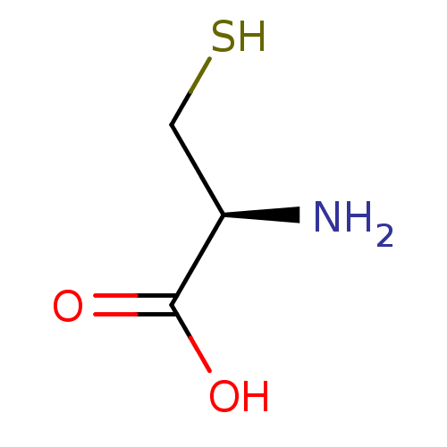 Chemical structure of BindingDB Monomer ID 50109584